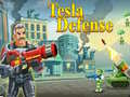 Hry Tesla Defense