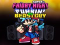 Hry Super Friday Night Fankin vs Beast Guy