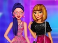 Hry BFFs Black and Pink Fashionista