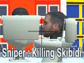 Hry Sniper: Killing Skibidi