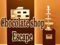 Hry Chocolate Shop Escape