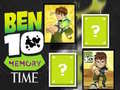 Hry Ben 10 Memory Time