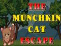 Hry The Munchkin Cat escape