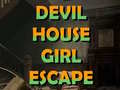 Hry Devil House girl escape