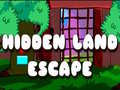 Hry Hidden Land escape