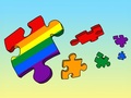 Hry Lgbt Jigsaw Puzzle: Find Lgbt Flags