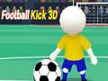 Hry Football Kick 3D