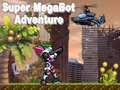 Hry Super Megabot Adventure