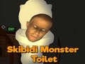 Hry Skibidi Monster Toilet