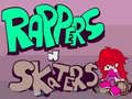Hry FNF Rappers n Skaters