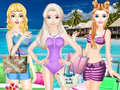 Hry Girls Summer Vacation Fashion