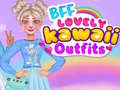 Hry BFF Lovely Kawaii Outfits