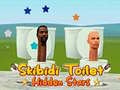 Hry Skibidi Toilet Hidden Stars