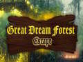 Hry Great Dream Forest escape