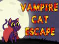 Hry Cat Vampire Escape