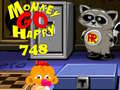 Hry Monkey Go Happy Stage 748