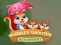 Hry Bubbles Shooter Squirrel