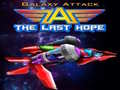 Hry Galaxy Attack The Last Hope