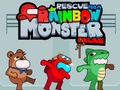 Hry Rescue From Rainbow Monster Online