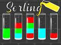 Hry Sorting