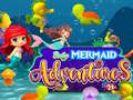 Hry Baby Mermaid Adventures