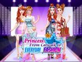 Hry Princess From Catwalk to Everyday Fashion