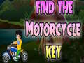 Hry Find The Motorcycle Key