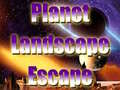 Hry Planet Landscape  Escape