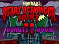 Hry Garfield’s Scary Scavenger Hunt II Donuts for Doom