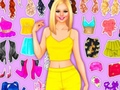 Hry Dress Up Game for Girls