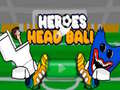 Hry Heroes Head Ball