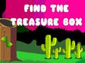 Hry Find The Treasure Box