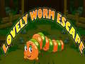 Hry Lovely Worm Escape