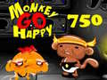 Hry Monkey Go Happy Stage 750