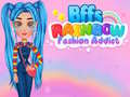 Hry Bffs Rainbow Fashion Addict