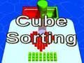 Hry Cube Sorting