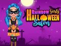 Hry Rainbow Girls Hallowen Salon
