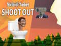 Hry Skibidi Toilet Shoot Out