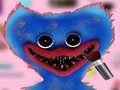 Hry Huggy ASMR Monster Makeover