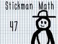 Hry Stickman Math
