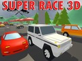 Hry Super Race 3D