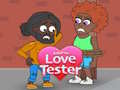 Hry Love Tester