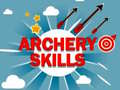 Hry Archery Skills