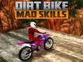 Hry Dirt Bike Mad Skills
