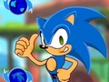 Hry Sonic Dress Up