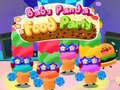 Hry Baby Panda Food Party