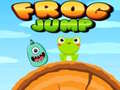 Hry Frog Jump