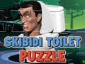 Hry Skibidi Toilet Puzzle