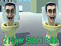 Hry 2 Player Skibidi Toilet