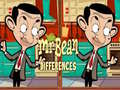 Hry Mr Bean Differences